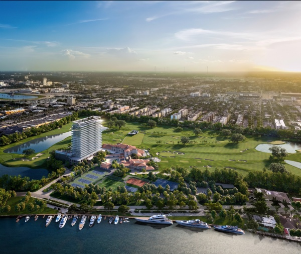The Residences at Shell Bay - Miami Beach New Construction