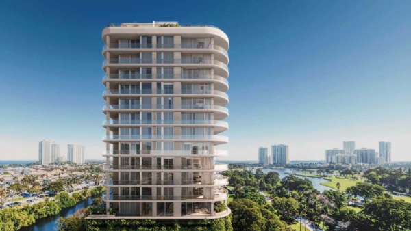 Avenia Aventura - Miami Beach New Construction