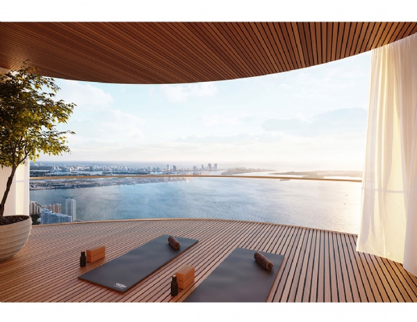 1428 Brickell - Miami Beach New Construction