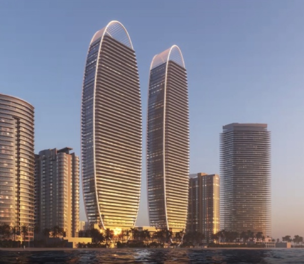 St Regis Residences Sunny Isles
