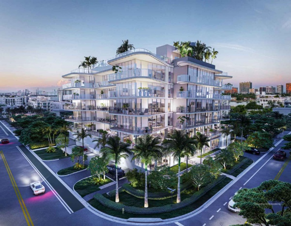 AMBIENTA - Miami Beach New Construction