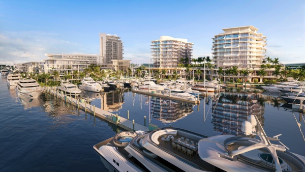 Pier Sixty-Six - Miami Beach New Construction