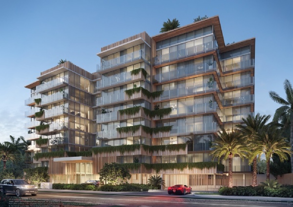 La Mare Residences - Miami Beach New Construction