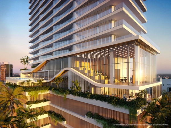 COVE Miami - Miami Beach New Construction