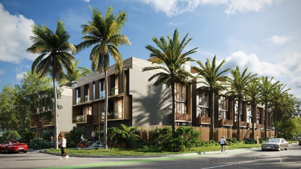 Bay Harbor Villas - Miami Beach New Construction