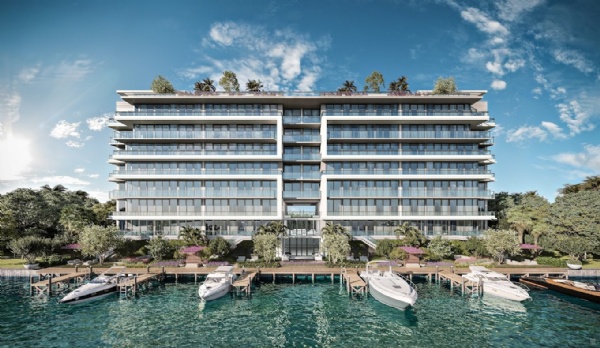 La Baia North - Miami Beach New Construction