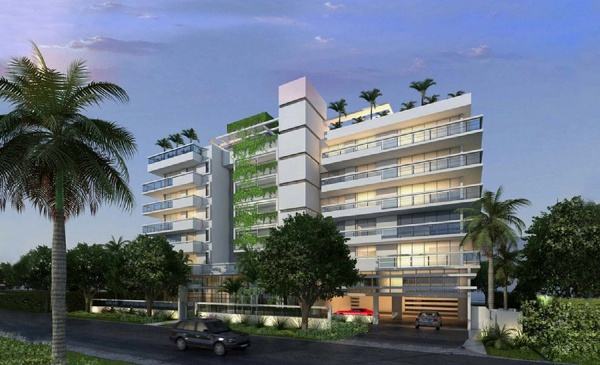 Casa Verde - Miami Beach New Construction