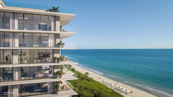 Rosewood Residences - Miami Beach New Construction