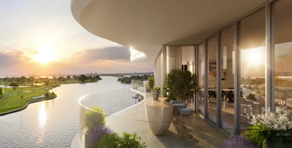 Indian Creek Residences - Miami Beach New Construction