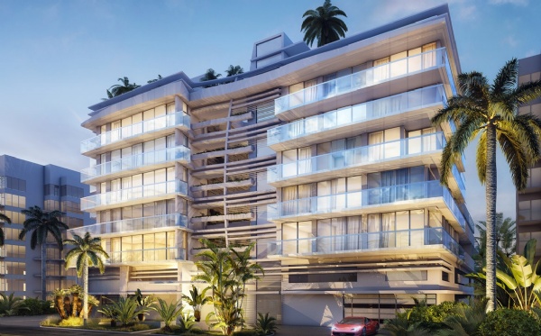 Sophie Bay Harbor - Miami Beach New Construction