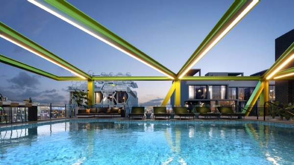 Diesel Wynwood Condominium