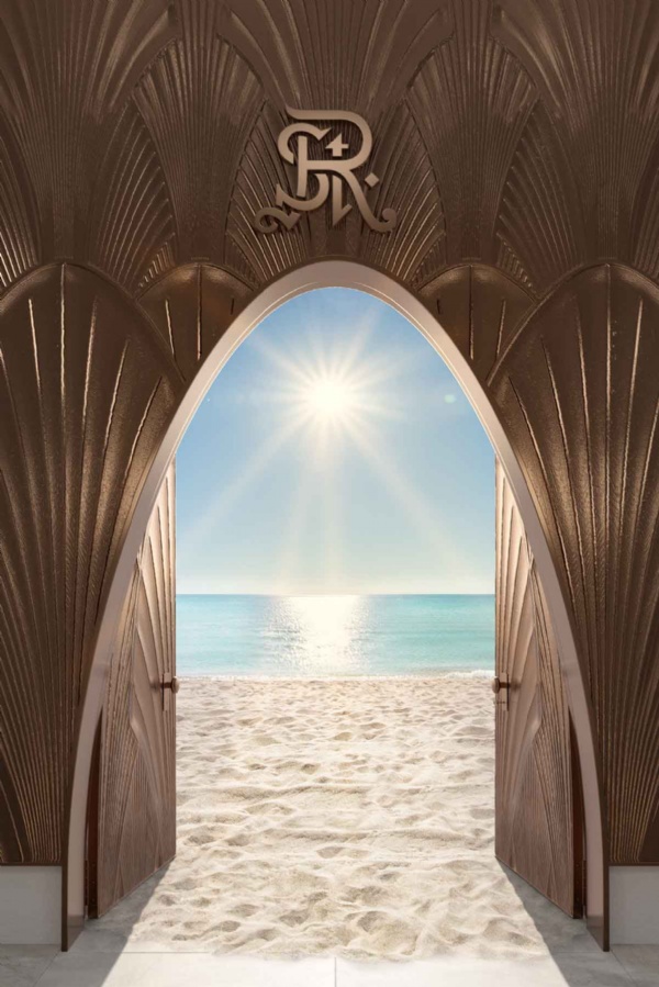 St Regis Residences Sunny Isles