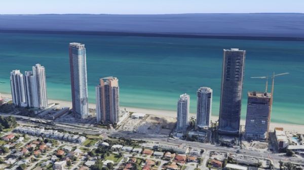 St Regis Residences Sunny Isles