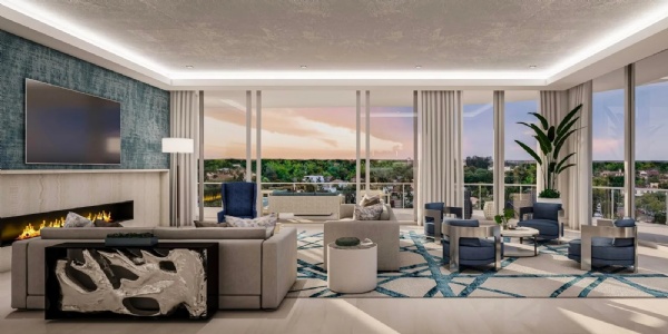 The Ritz-carlton Residences Palm Beach Gardens