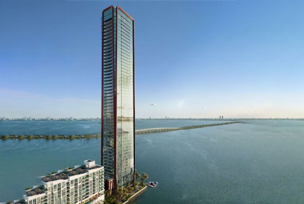 Villa Miami - Miami Beach New Construction