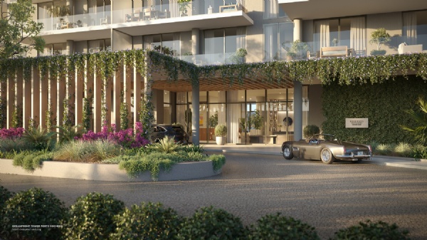 Rosewood Residences