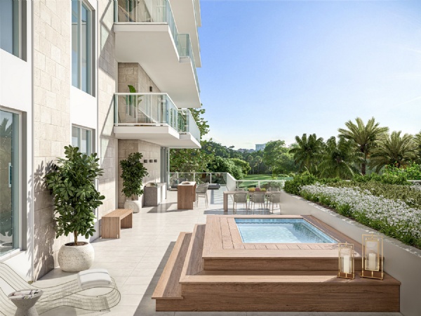 Alina Residences Boca Raton