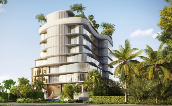 Indian Creek Residences