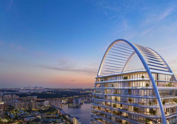 St Regis Residences Sunny Isles