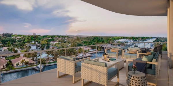 The Ritz-carlton Residences Palm Beach Gardens