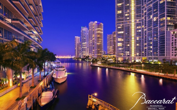 Baccarat Residences Brickell