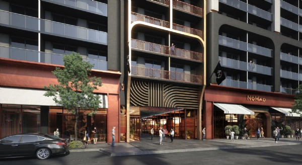 Nomad Residences Wynwood