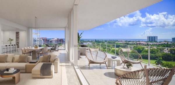 Alina Residences Boca Raton