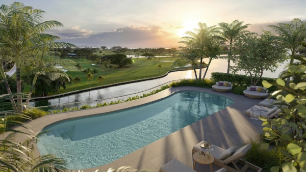 Indian Creek Residences