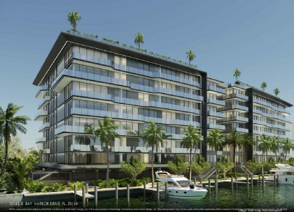 Bay Harbor Towers