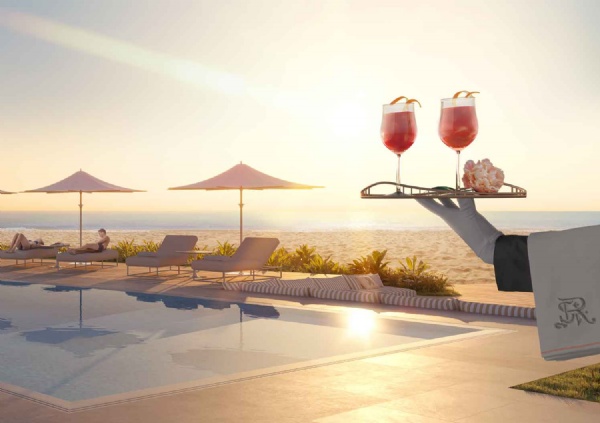 St Regis Residences Sunny Isles