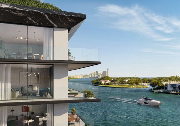 Bay Harbor Towers