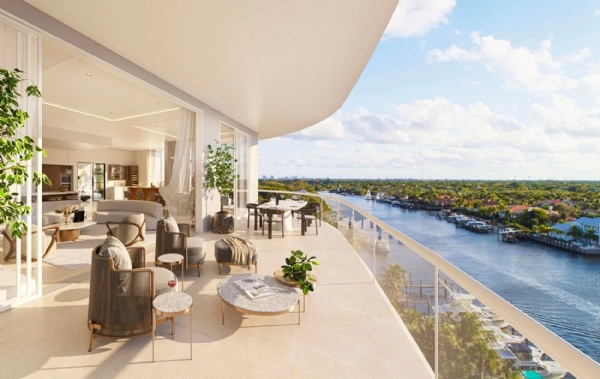 The Ritz-carlton Residences Palm Beach Gardens