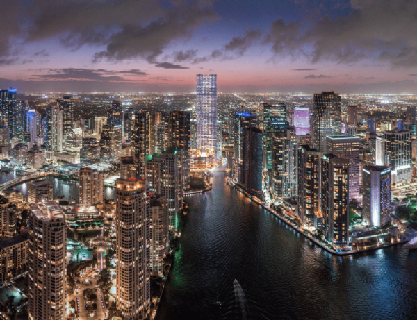 Baccarat Residences Brickell