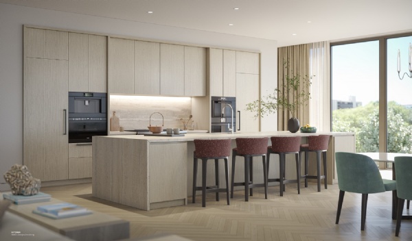 Rosewood Residences