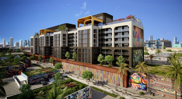 Nomad Residences Wynwood