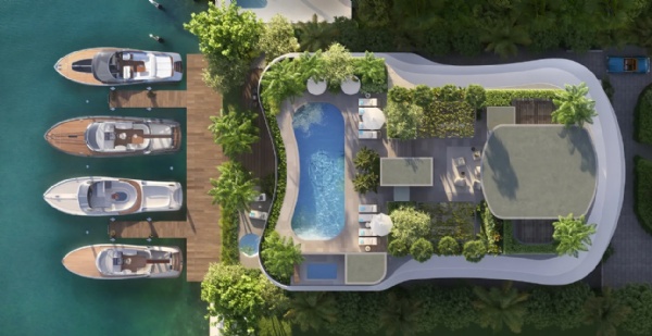 Indian Creek Residences