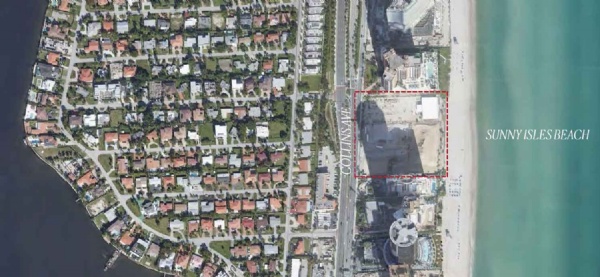 St Regis Residences Sunny Isles