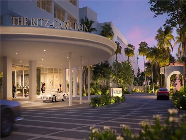 Ritz-Carlton