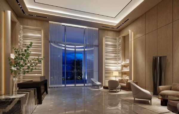 The Ritz-carlton Residences Palm Beach Gardens