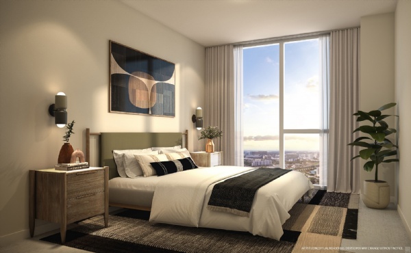 The Crosby Miami Worldcenter Condominium