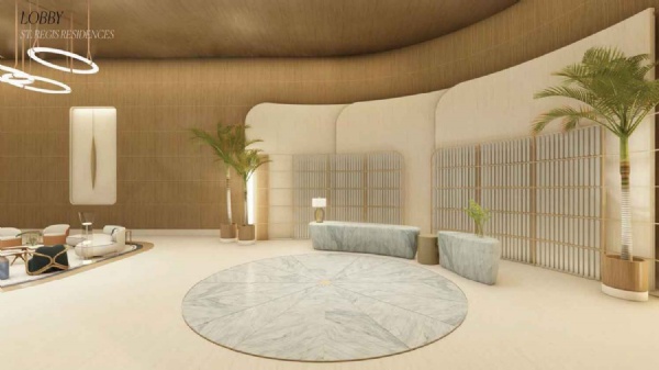 St Regis Residences Sunny Isles