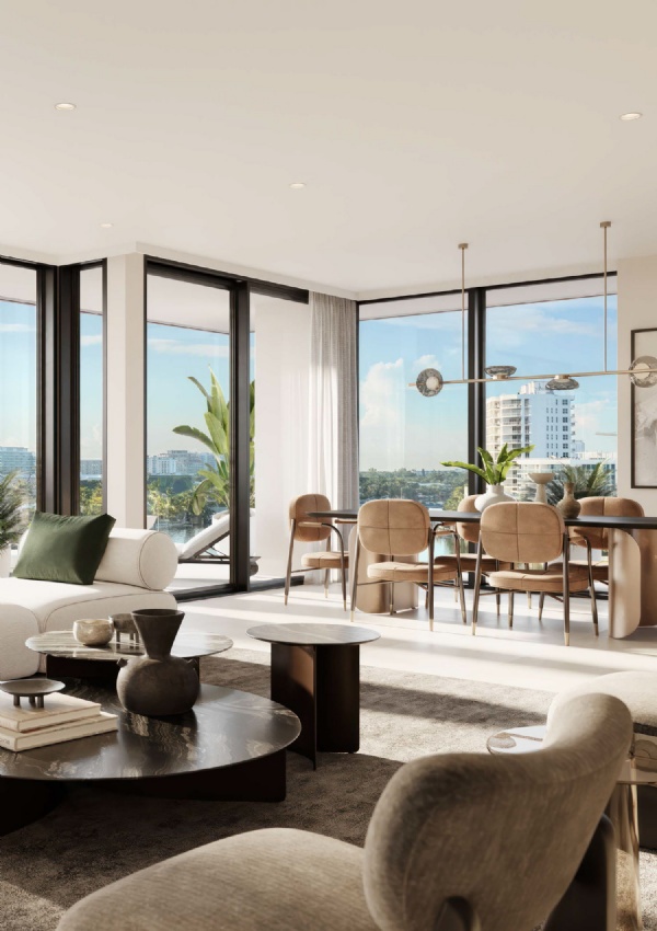 Bay Harbor Towers
