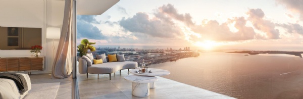 Baccarat Residences Brickell