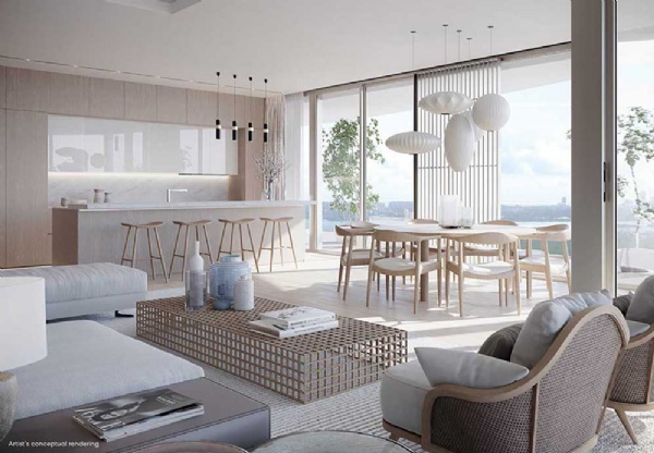 One Park Tower By Turnberry