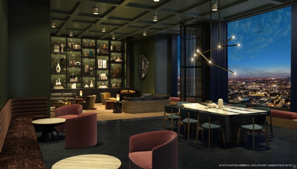 The Crosby Miami Worldcenter Condominium