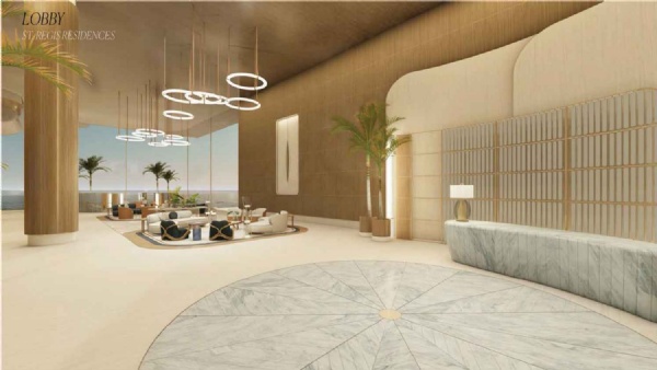 St Regis Residences Sunny Isles