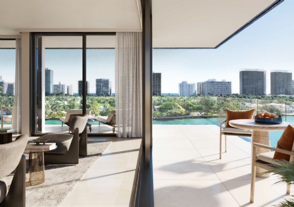 Bay Harbor Towers