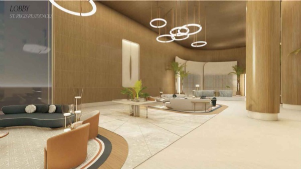 St Regis Residences Sunny Isles