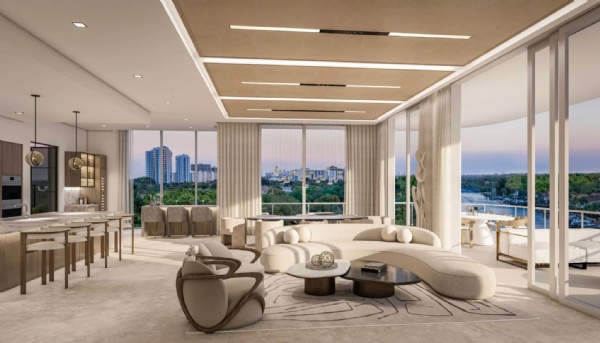 The Ritz-carlton Residences Palm Beach Gardens