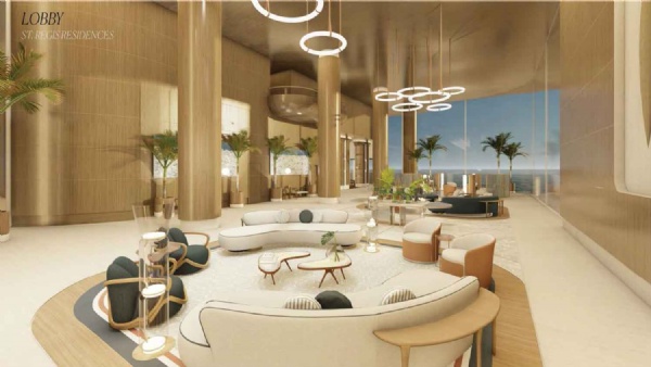 St Regis Residences Sunny Isles
